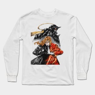 Full metal alchemist Long Sleeve T-Shirt